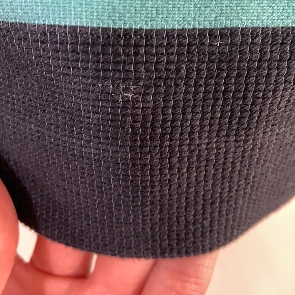 LOFT A-Line Horizontal Stripe/Color Block Mini - Picture 2 of 7